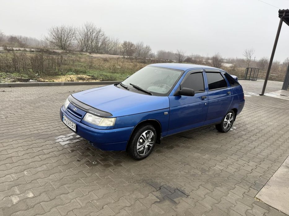 Ваз  2112 2006 го