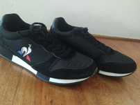 Ténis pretos Le Coq Sportif