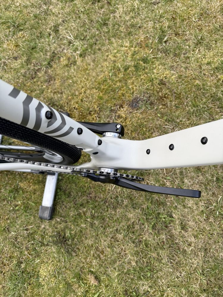 Rower Gravelowy Winspace G2 rozm. M GRX No Limited