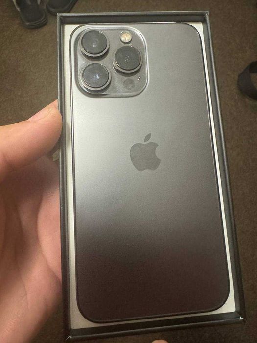 Айфон 13 про макс 256 гігабайт