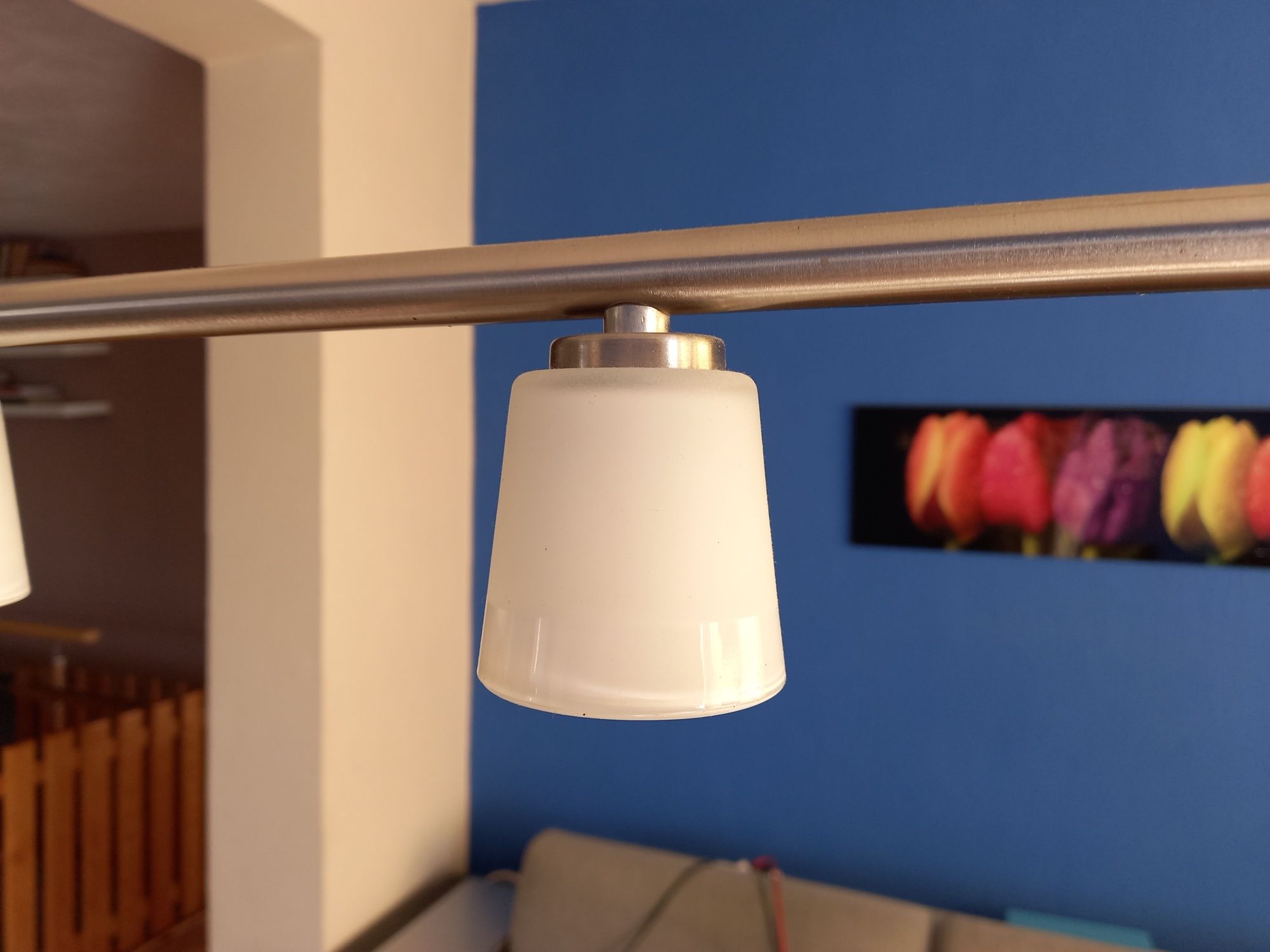 Lampa wisząca halogenowa Ikea Tidig