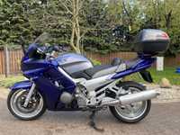 Yamaha FJR 1300 03r