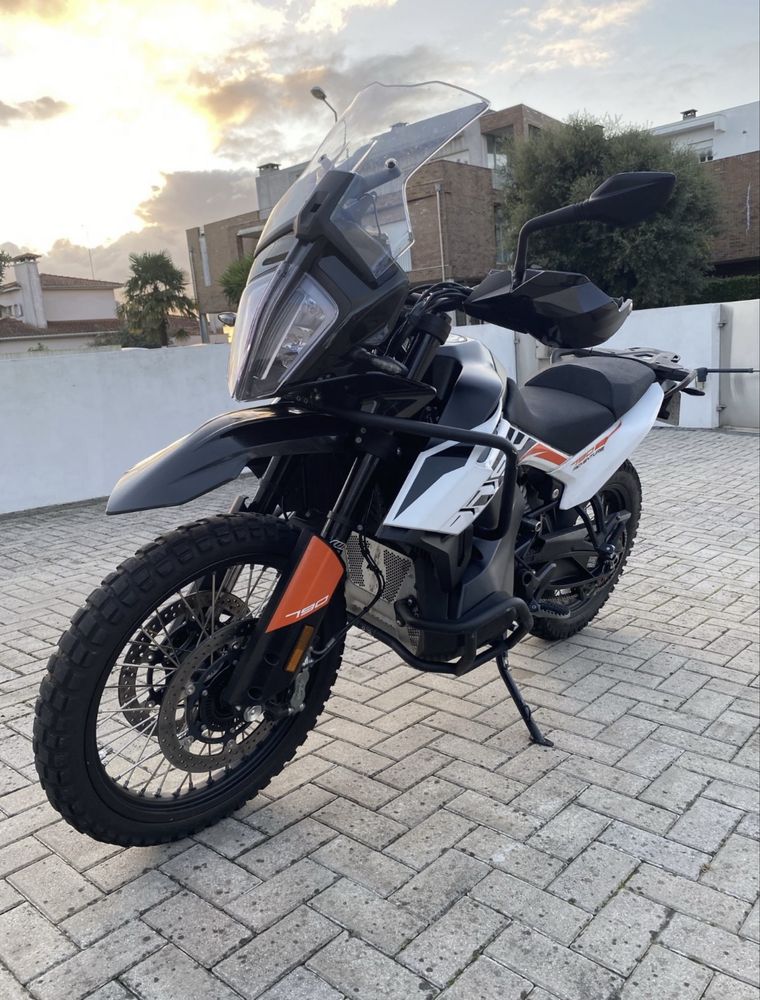 Ktm 790 adventure