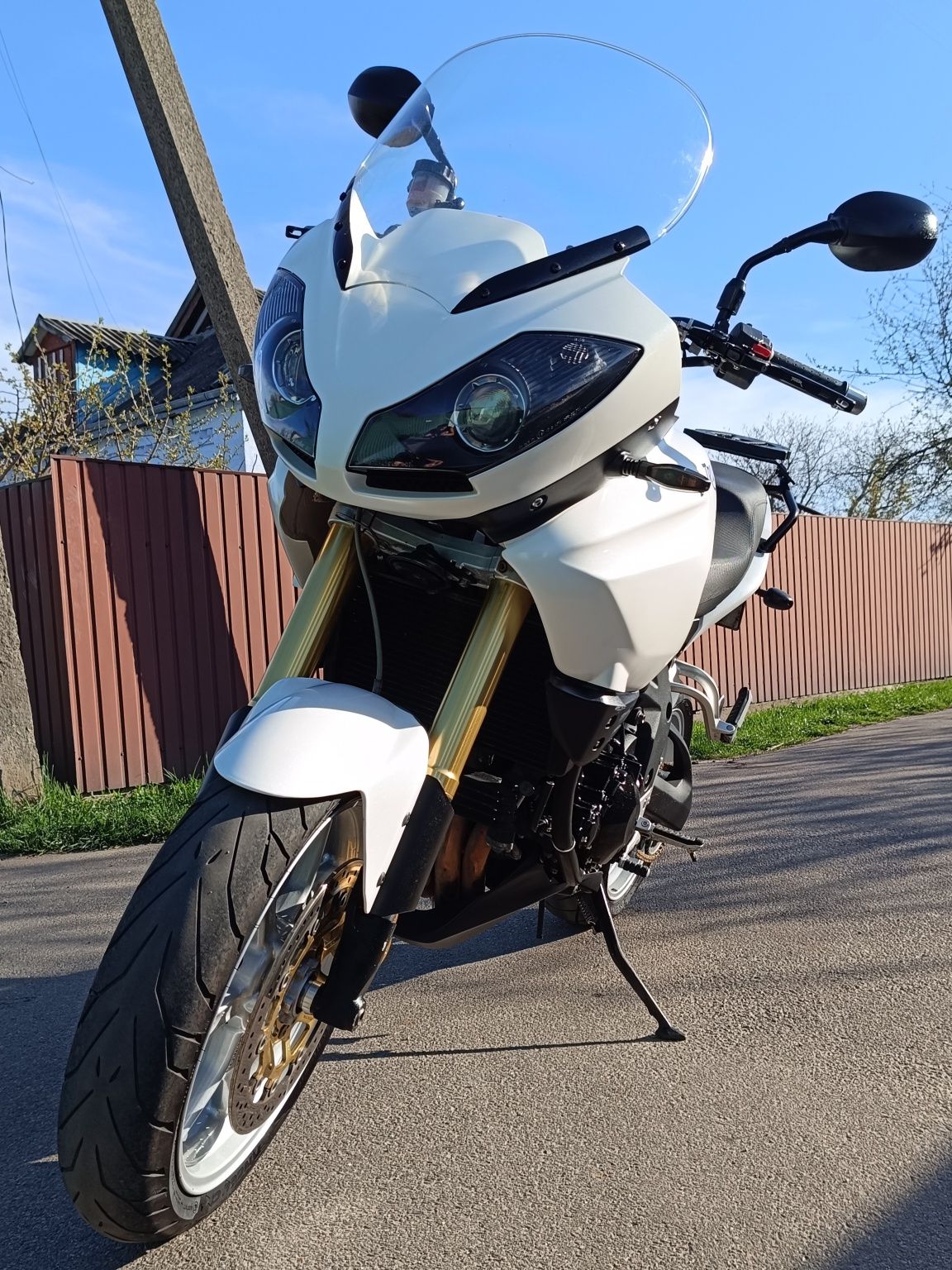 Triumph Tiger 1050