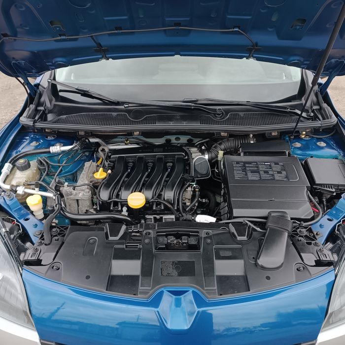 Renault Megane 3дв.