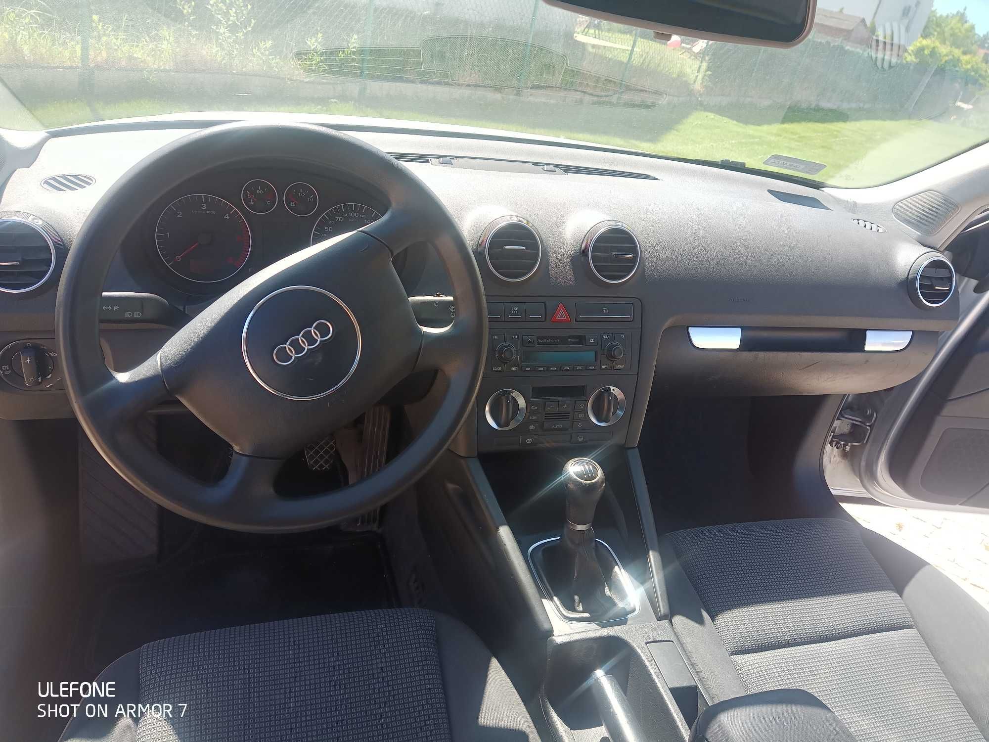 Audi A3 8P 2.0 TDI