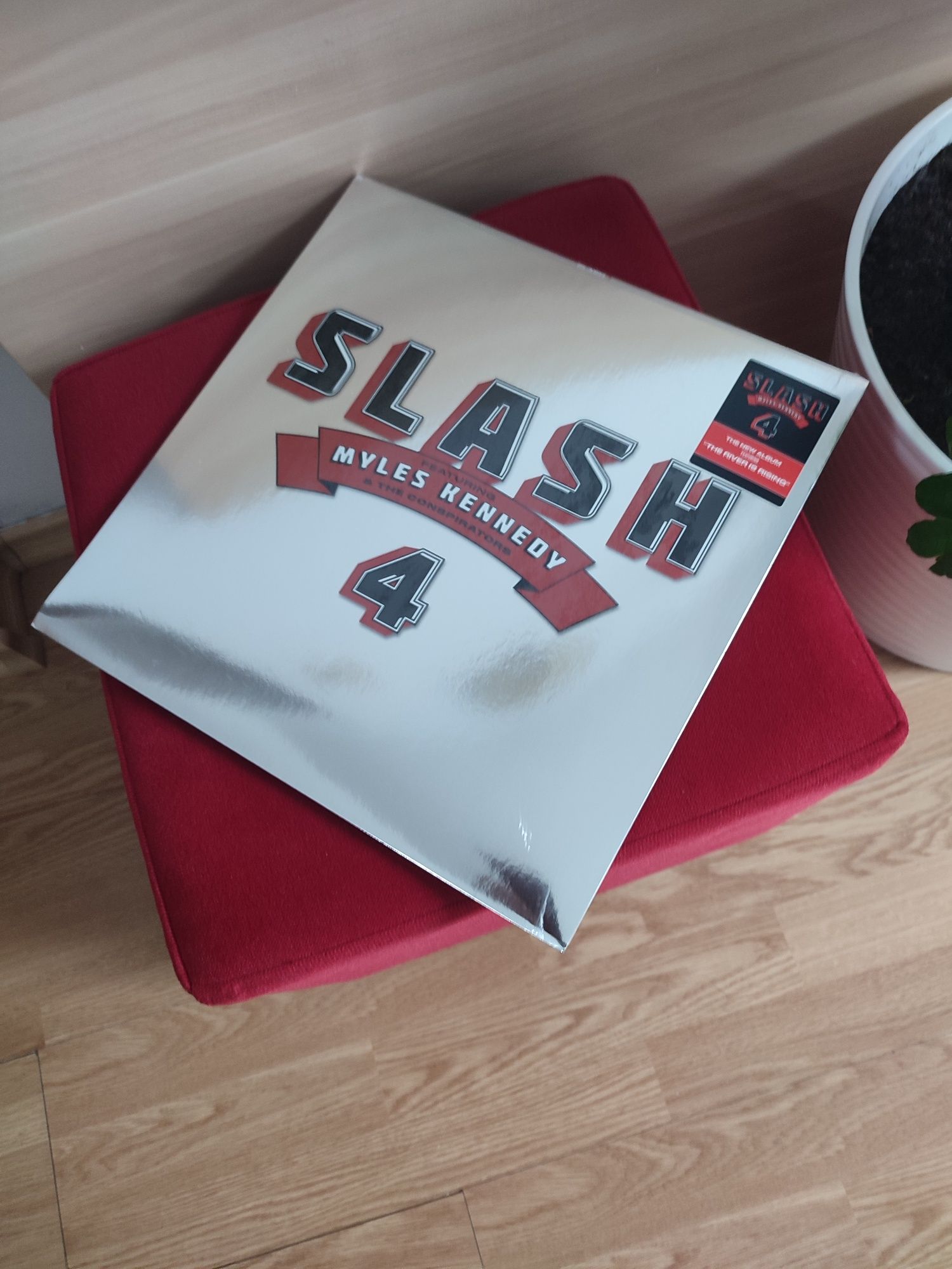 Slash 4 feat. Myles Kennedy And The Conspirators vinyl nowa na prezent