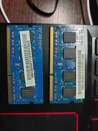 Оперативная память ddr3 2gb Nanya NT2GC64B88B0NS-CG для ноутбука