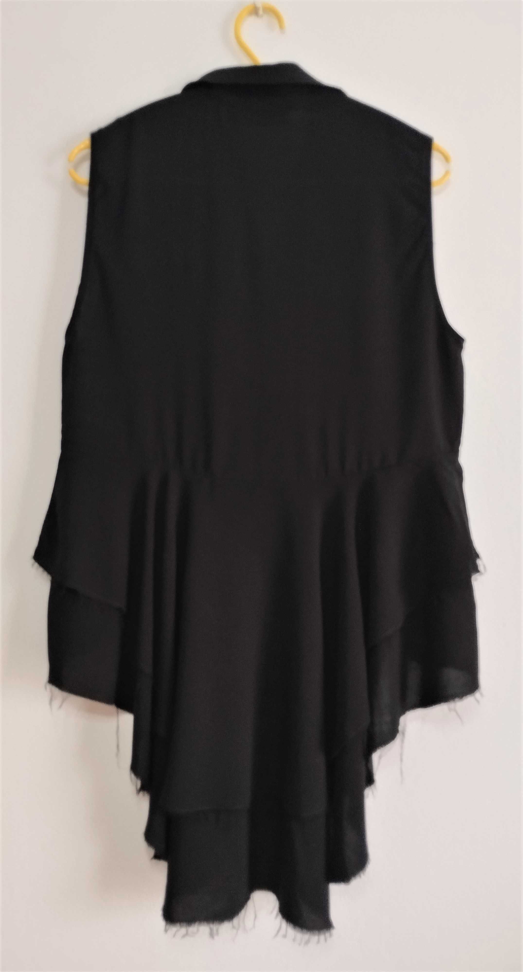 Blusa Zara Preto