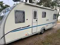 Adria ADORA 612UP  Pierwszy wlasciciel, serwisowana, stan idealny