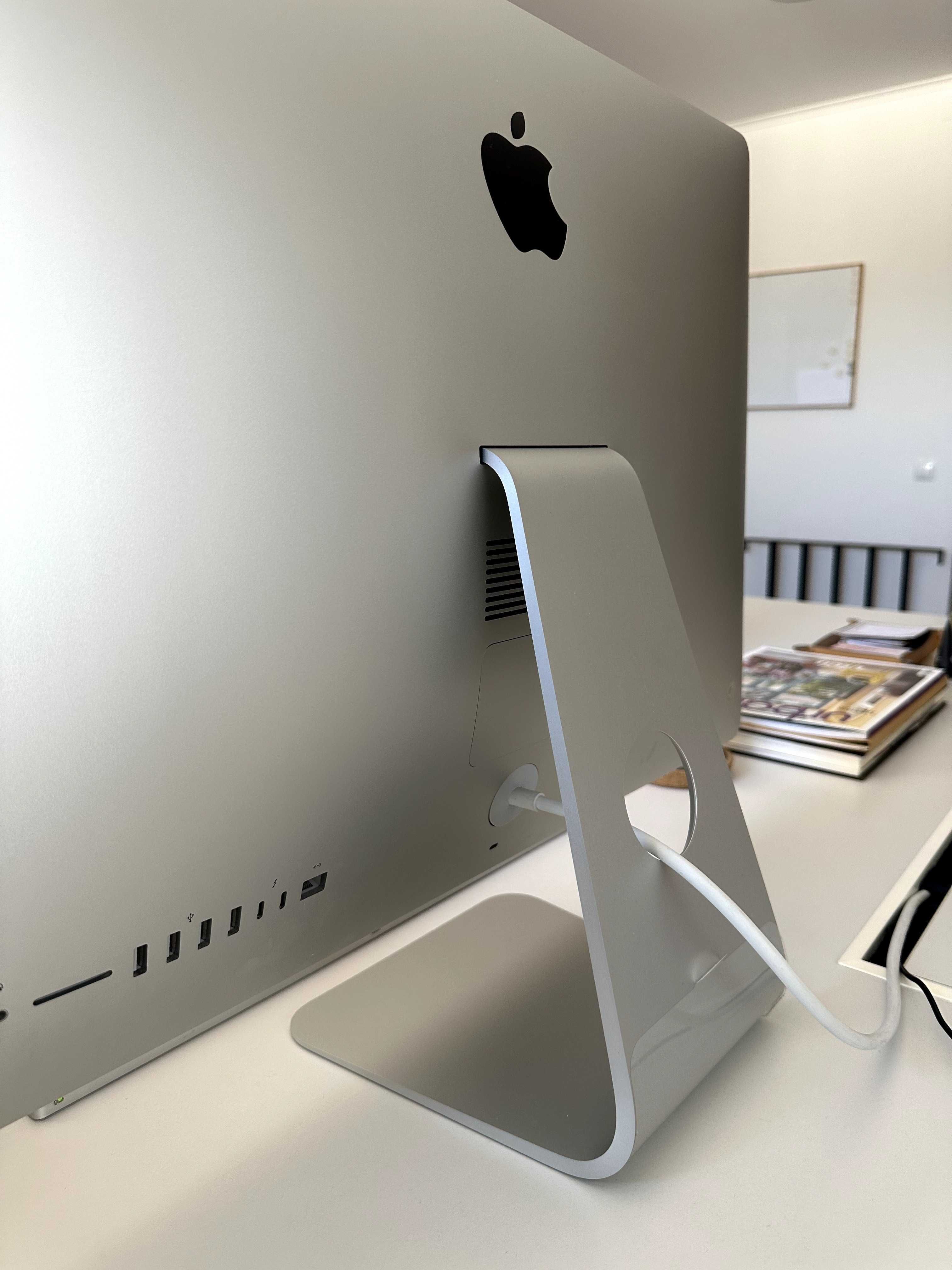 iMac Retina 5K 27″(2019) – 6‑Core i5 3,7 GHz - 2 TB |Como Novo, Lisboa