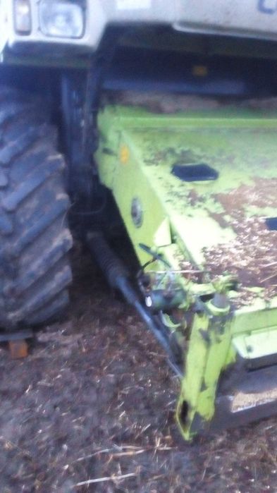 Продам комбайн клаас лексіон 480