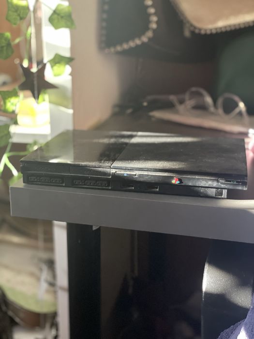 Playstation 2 c/comando
