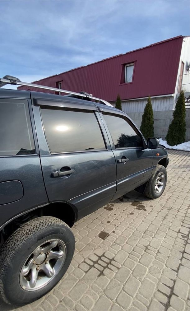 Продам Chevrolet Niva 2007