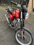Mz Etz 150 rok 1990