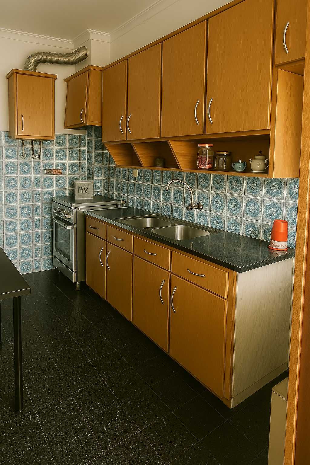 Duplex T4 com 2 Wc's e terraço, junto à Estação de Rio de Mouro