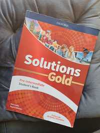 Solution gold podręcznik oxford