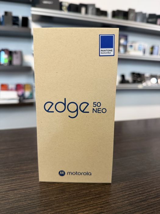 Motorola Edge 50 Neo 8Gb 256GB Pantone Nautical Blue Poznań Długa 14