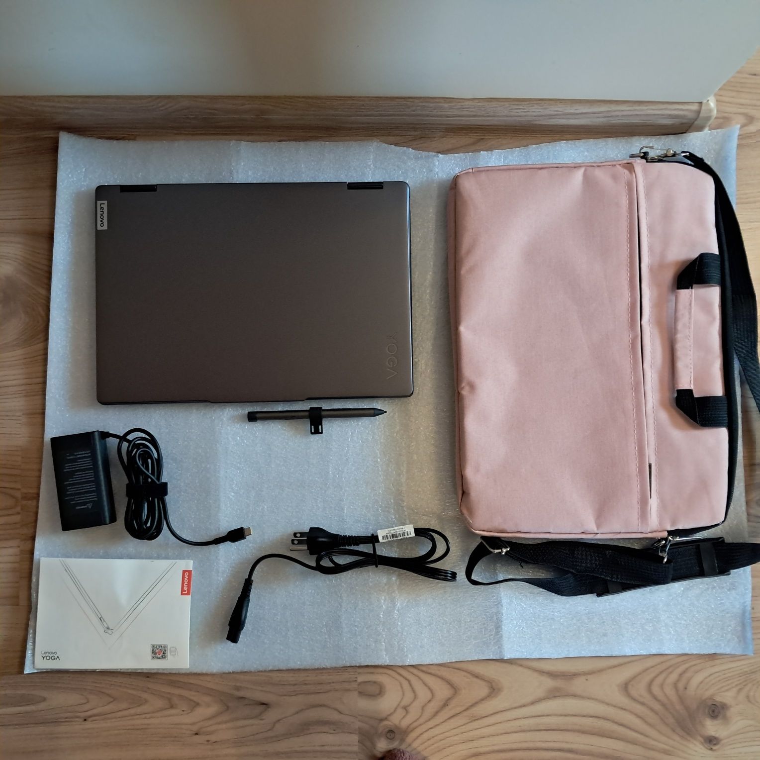 Laptop Lenovo Yoga