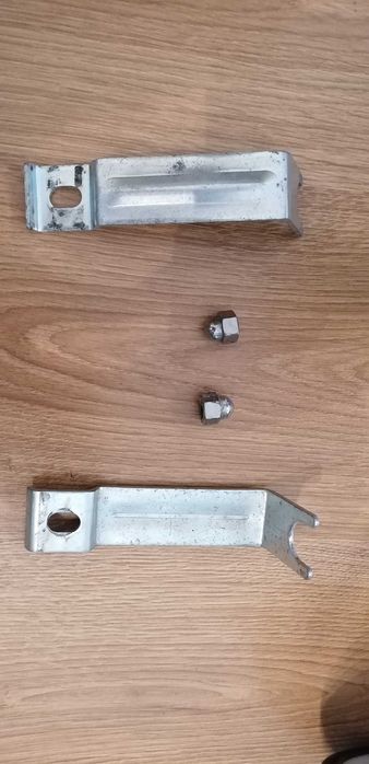 Rodas de aprendizagem - para bicicleta com rodas de 20"