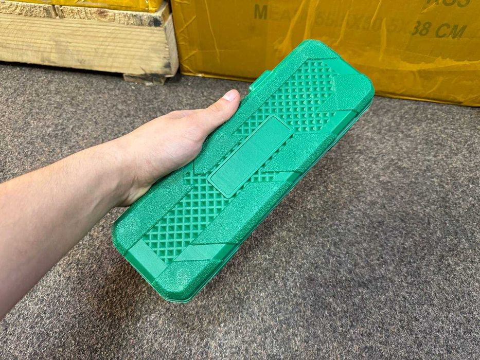 Набір ударних Головок 10шт на Гайковерт 8,10,12,13,14,16,17,19,22,24