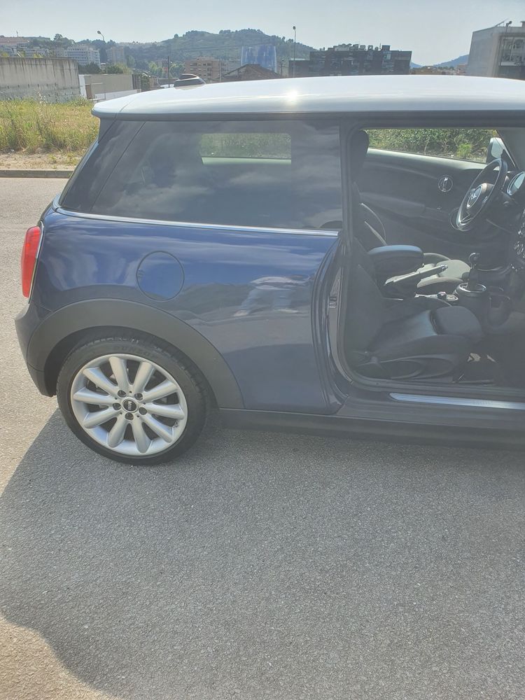 Mini cooper 136cv