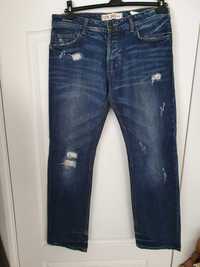 LTB JNS spodnie jeansowe roz. 33/34