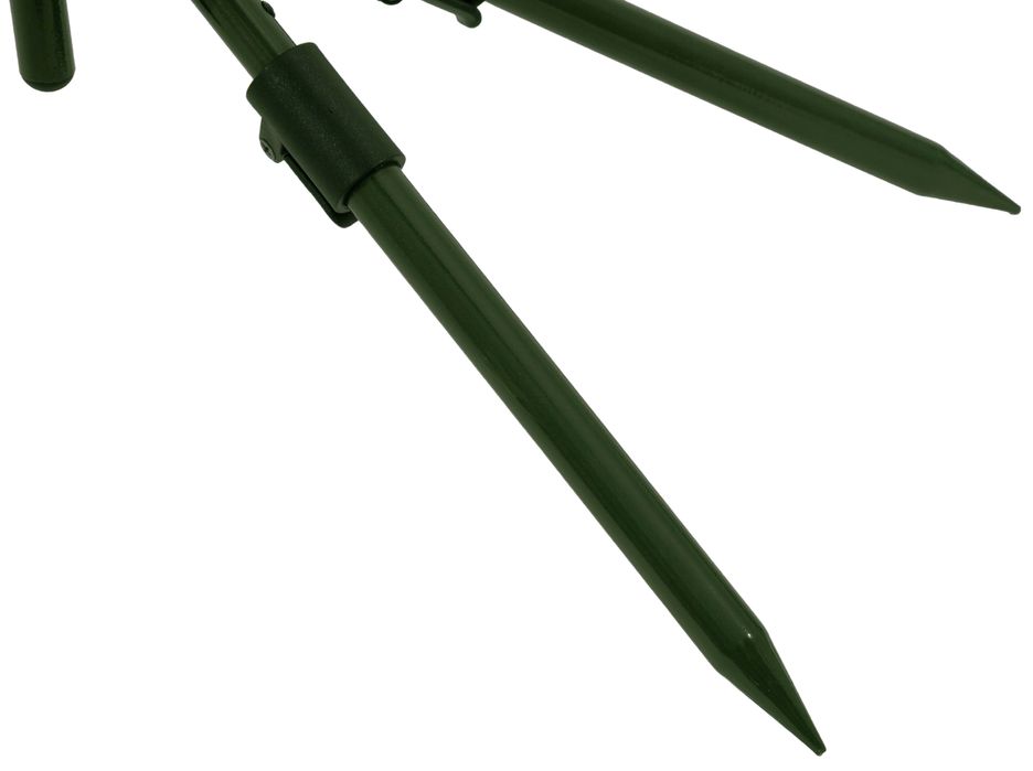 ROD POD SECOND POD 3 ROD stanowisko karpiowe + etui pokrowiec Mikado