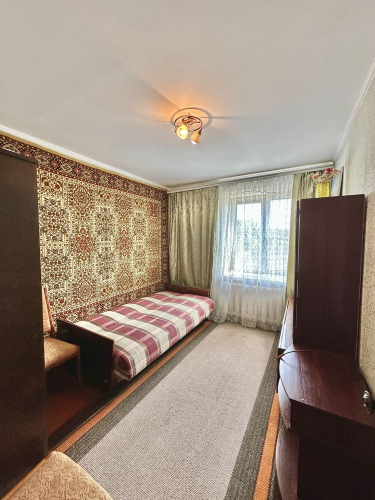 Продаж 3К квартири в центральній частині міста.