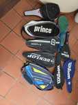 Bolsas para raquetes