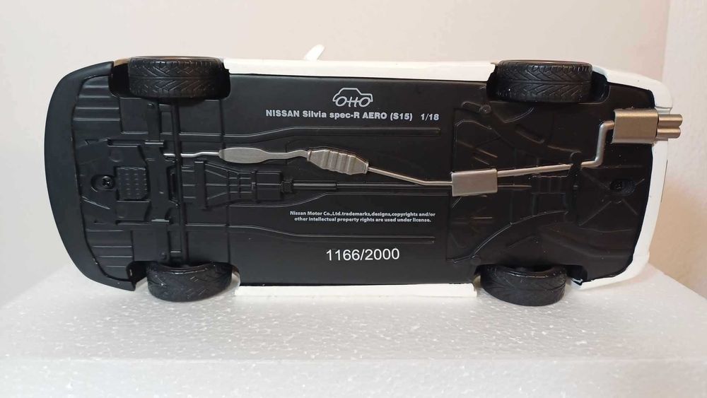 1/18 Nissan Silvia S15 u s - OTTO OT896