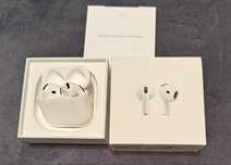 Навушники Apple AirPods 4 (MXP63ZM/A)