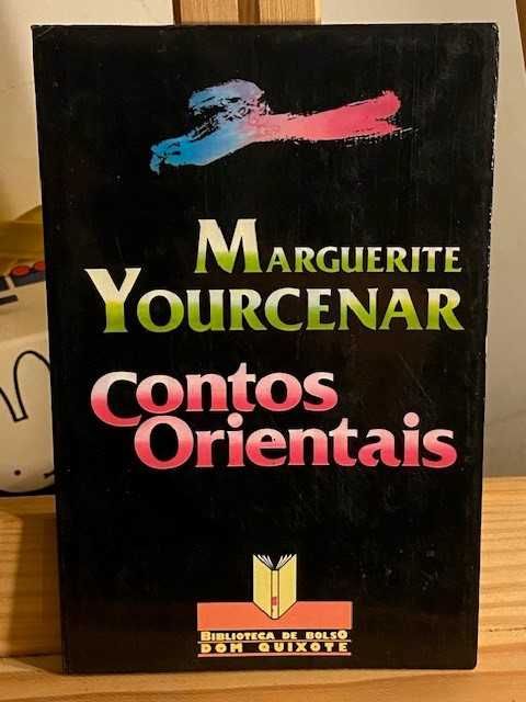 Marguerite Yourcenar – Contos Orientais