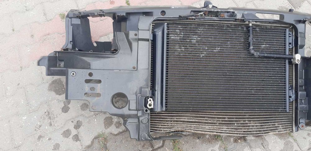 Pas przedni wzmocnienie czołowe Vw Sharan Alhambra 2.8 mk2 VR6 V6 204K
