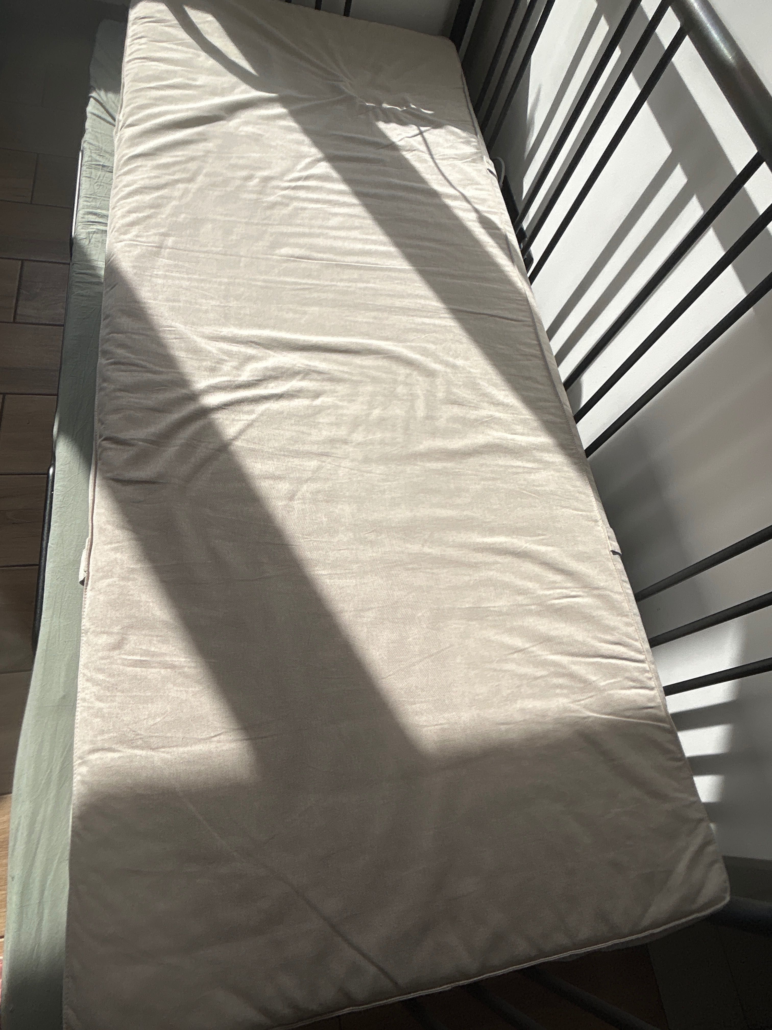 Materace 80x200 sprężyny kieszeniowe używane stan bardzo dobry