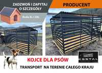 Kojec dla Psa 3x2 , Kojce | dowolne rozmiary | dodatki | - ESSTAL