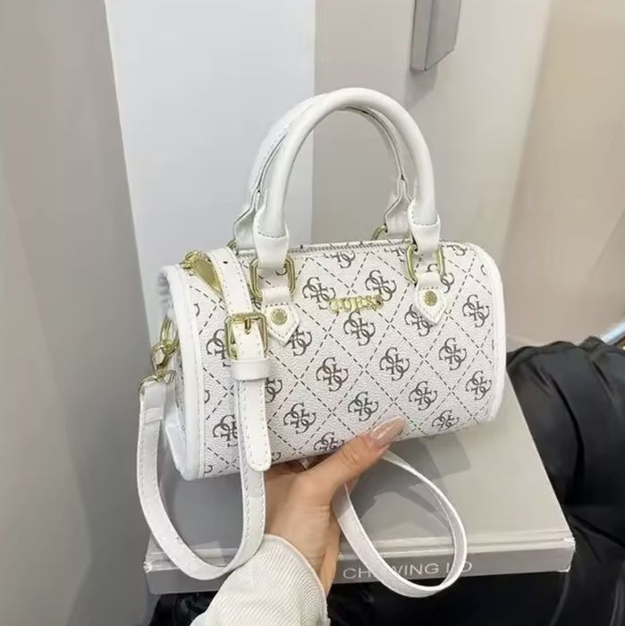 Torebka dsmska premium biała