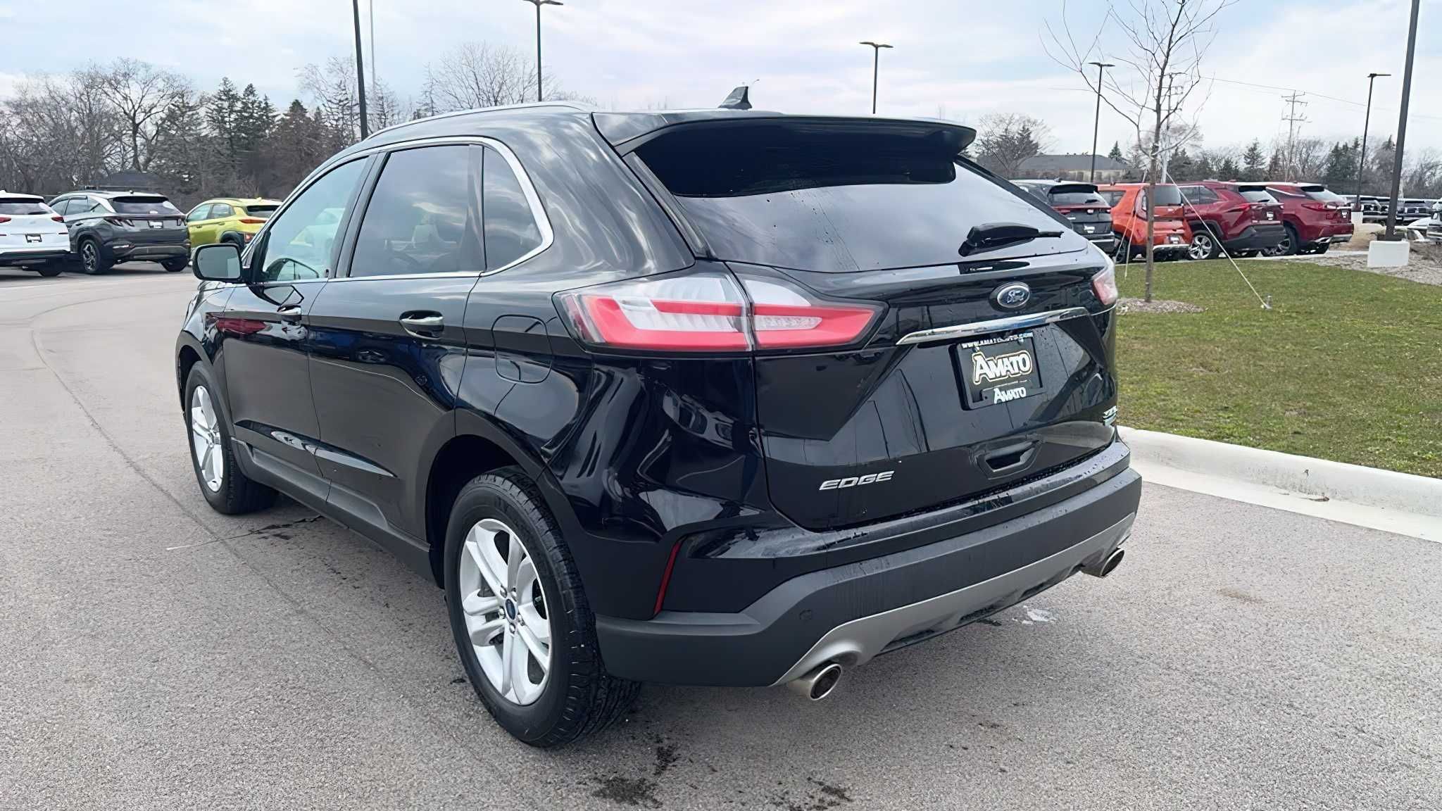 Ford Edge  SEL 2019