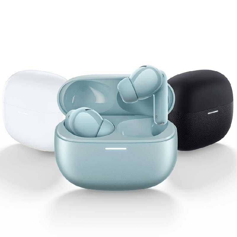 Auriculares Bluetooth Xiaomi Redmi Buds 4 Lite, 5 e 6 Active/Play/Lite