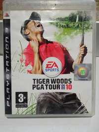 Gra TIGER WOODS PGA Tour 10 PS3 golf na konsolę 2010