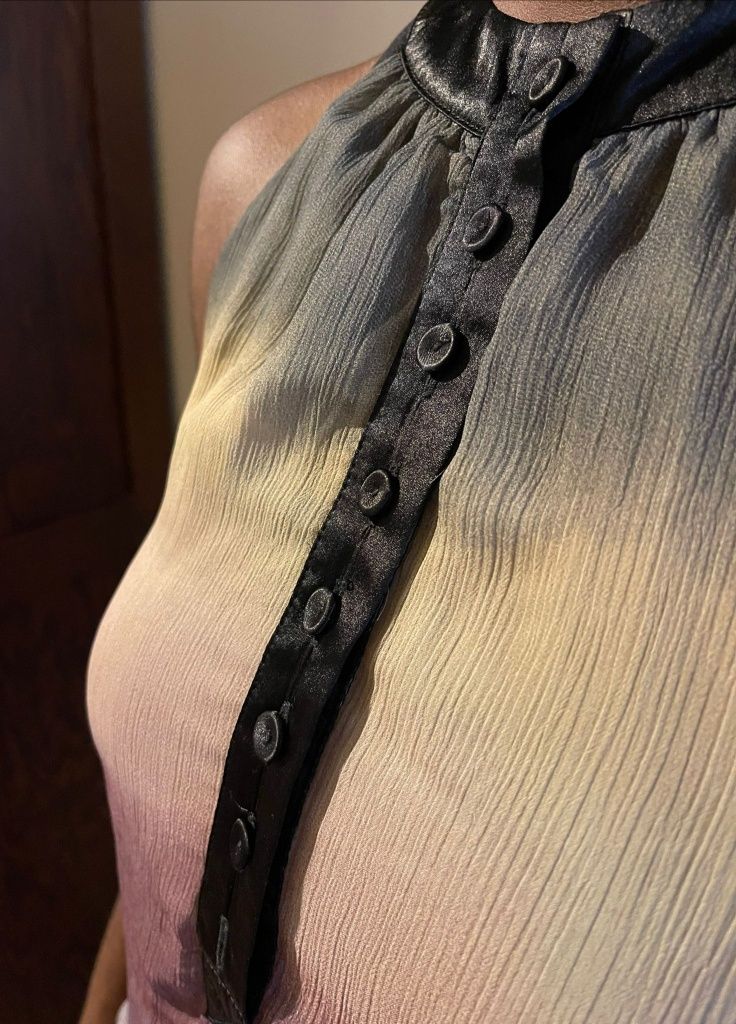 Top super fresco e elegante
