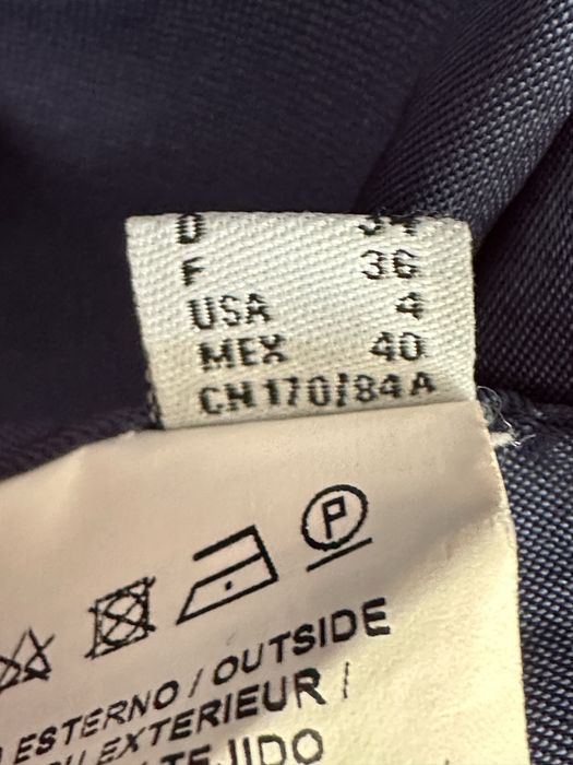 Синій жіночий піджак PINKO