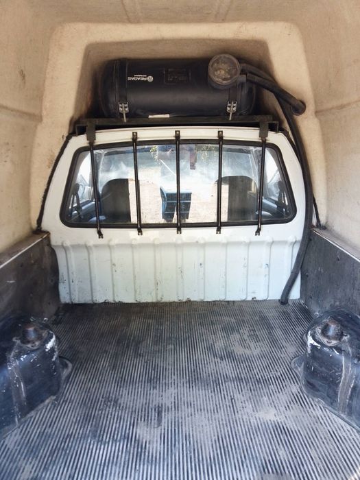 Таврія пікап. Спеціалізований вантажний фургон