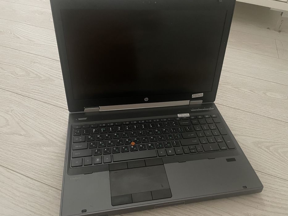 Продаю мощный игровой ноутбук HP EliteBook 8560w