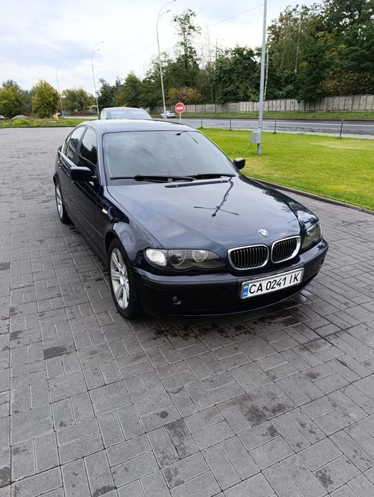 Продам BMW e46 3 л дизель на автоматі 2002 рік