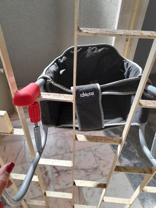 Chicco e Prenatal / 1 Ovo, 2 carrinhos, 1 cadeira de refeição