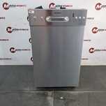 Zmywarka Hanseatic HGU4582E97736BI [2 lata gwar] E/9kpl/9lit/49dB/6prg