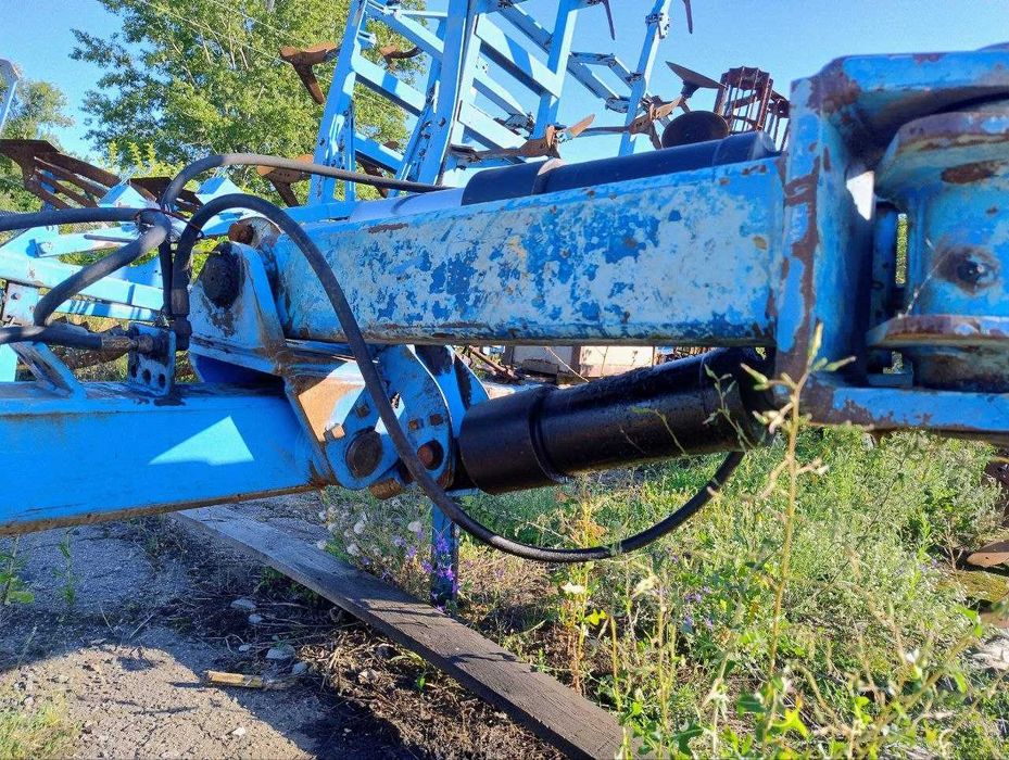 Плуг оборотний Lemken Vari Diamant 6+1