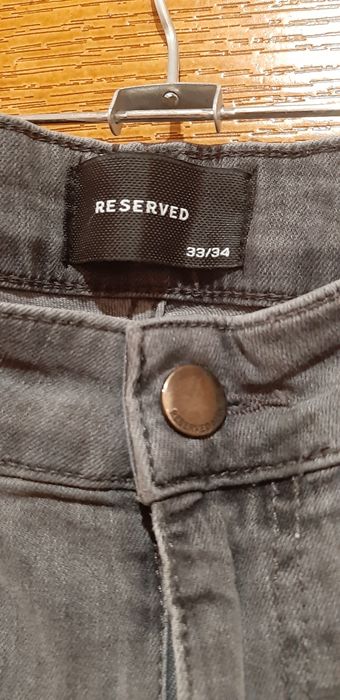 Мужские джинсы Reserved, p. 33/34