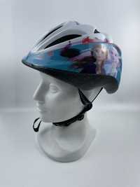 Kask Rowerowy 52 cm - 56 cm /267B/